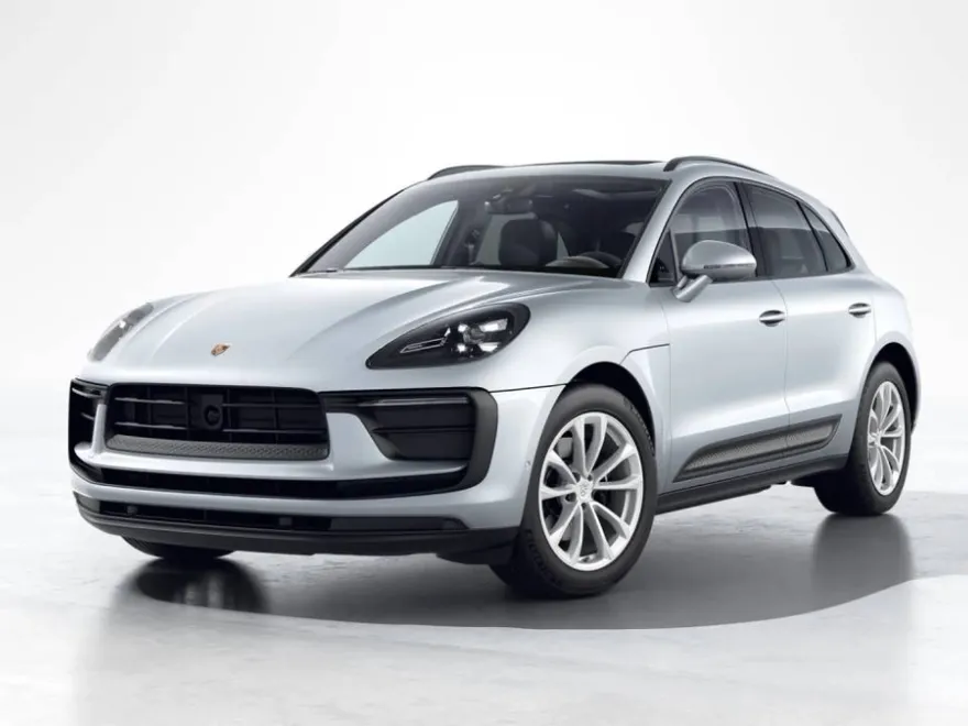 2026 Porsche Macan T photo 1