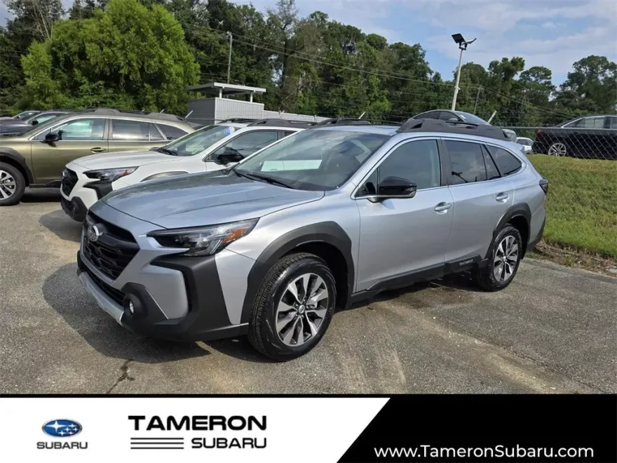 2025 Subaru Outback Limited photo 1