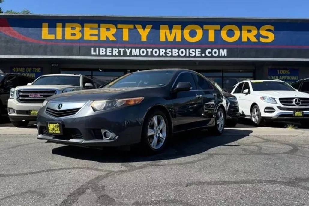 2013 Acura TSX Technology photo 1