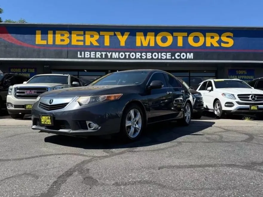 2013 Acura TSX Technology photo 1