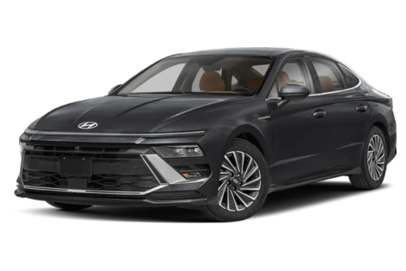 2026 Hyundai Sonata Hybrid Limited photo 1