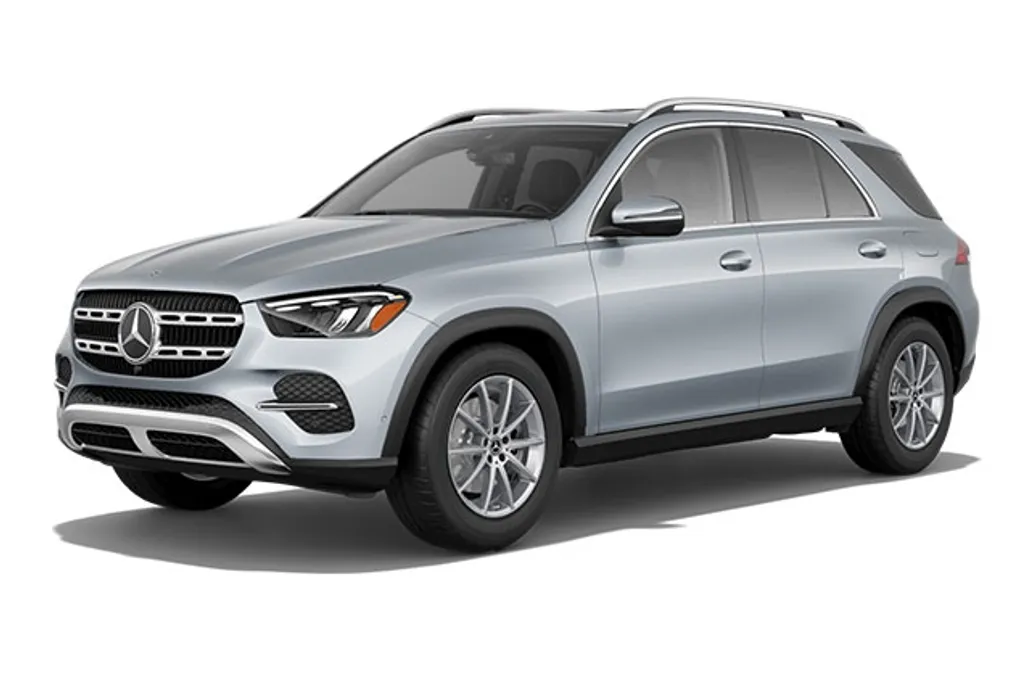 2025 Mercedes Benz GLE 450e 4MATIC photo 1