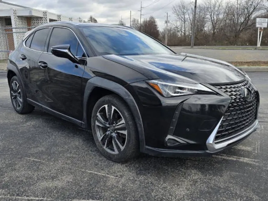 2019 Lexus UX 200 photo 1