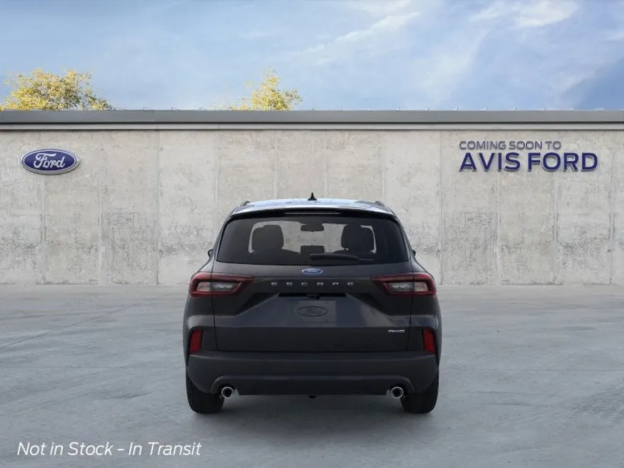2026 Ford Escape ST-Line photo 1