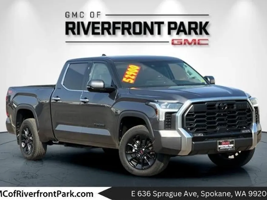 2023 Toyota Tundra Limited photo 1