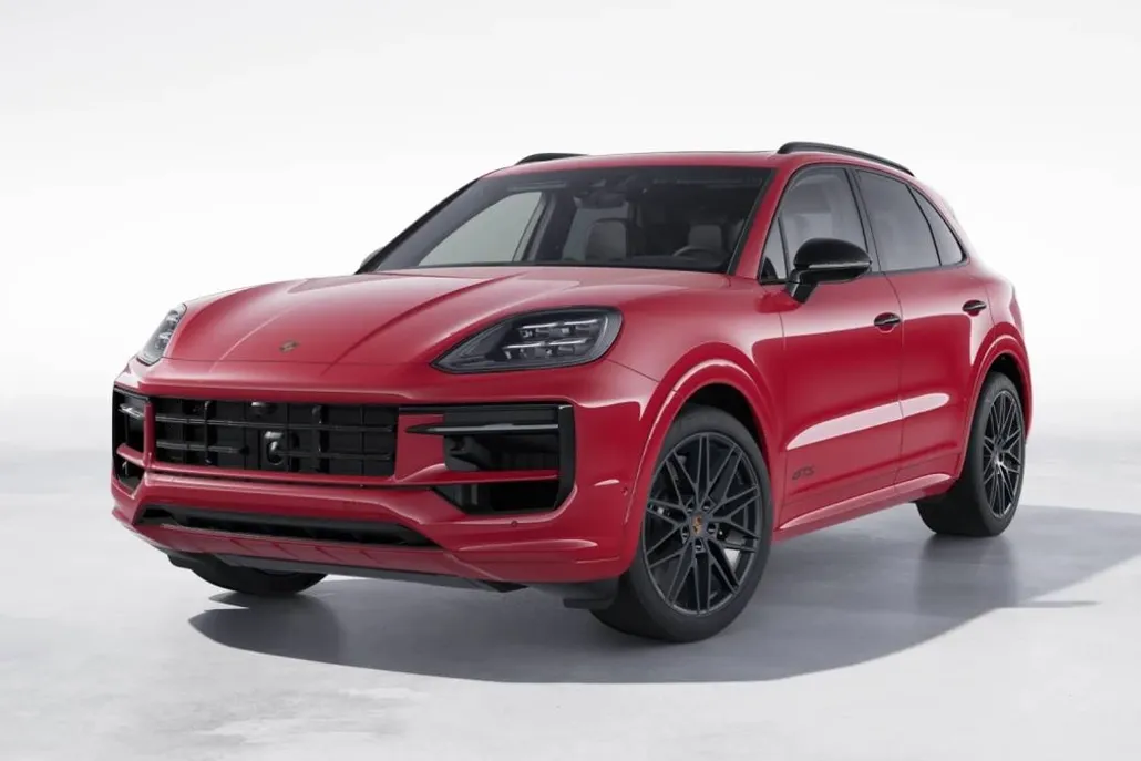 2026 Porsche Cayenne GTS photo 1