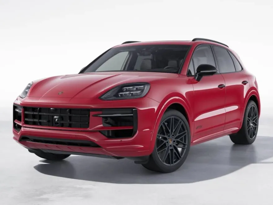 2026 Porsche Cayenne GTS photo 1