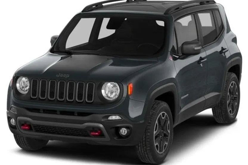 2016 Jeep Renegade Trailhawk photo 1