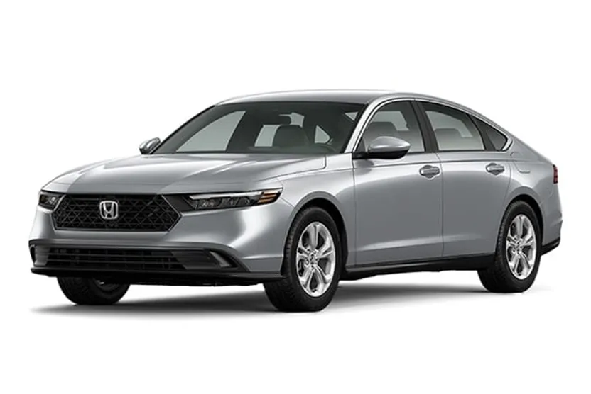 2025 Honda Accord LX photo 1