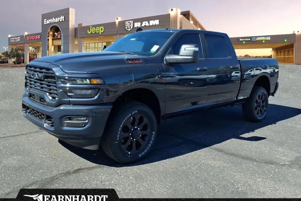 2026 Ram 2500 Big Horn photo 1