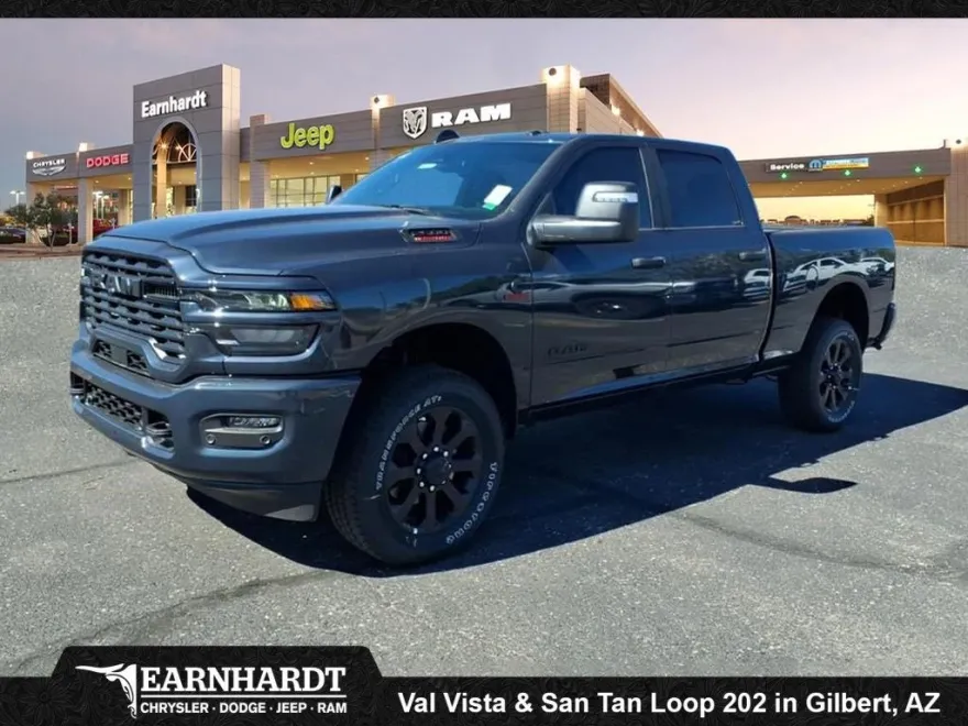 2026 Ram 2500 Big Horn photo 1