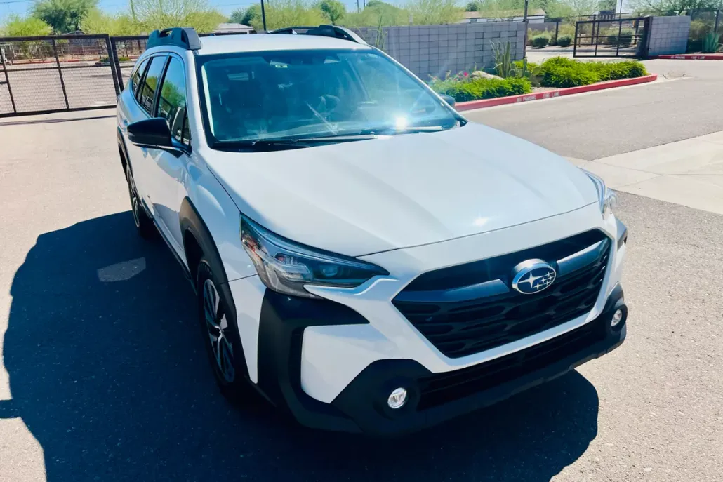 2024 Subaru Outback Premium photo 1