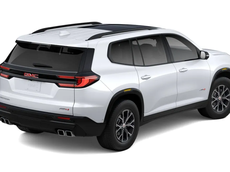 2026 Gmc Acadia AT4 photo 1