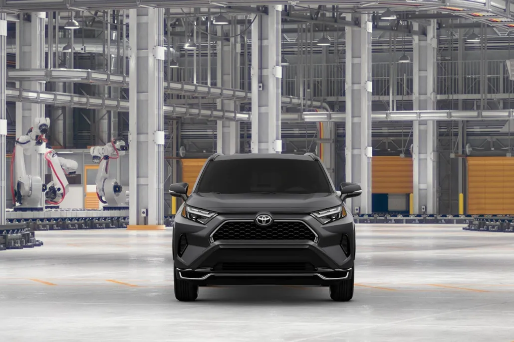 2025 Toyota RAV4 Hybrid SE photo 1