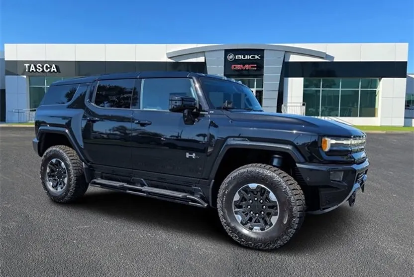 2024 Gmc Hummer EV photo 1