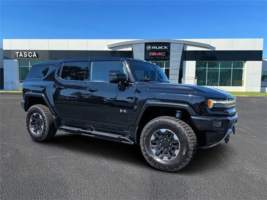 2024 Gmc Hummer EV photo 1