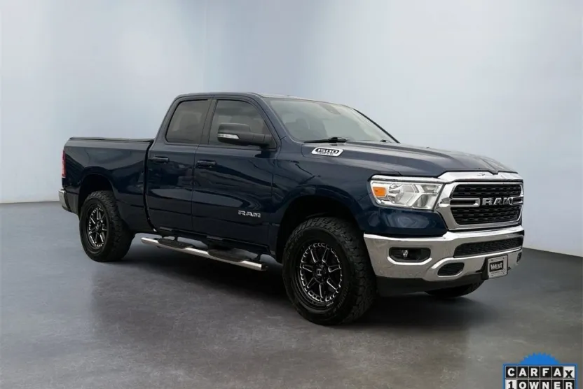 2022 Ram 1500 Big Horn photo 1
