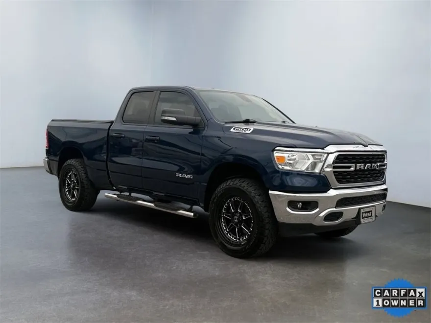 2022 Ram 1500 Big Horn photo 1