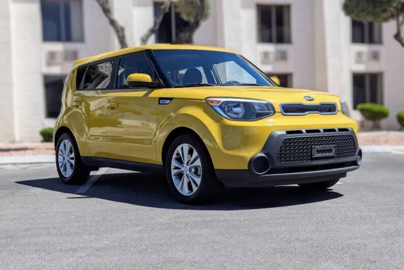 2015 Kia Soul photo 1