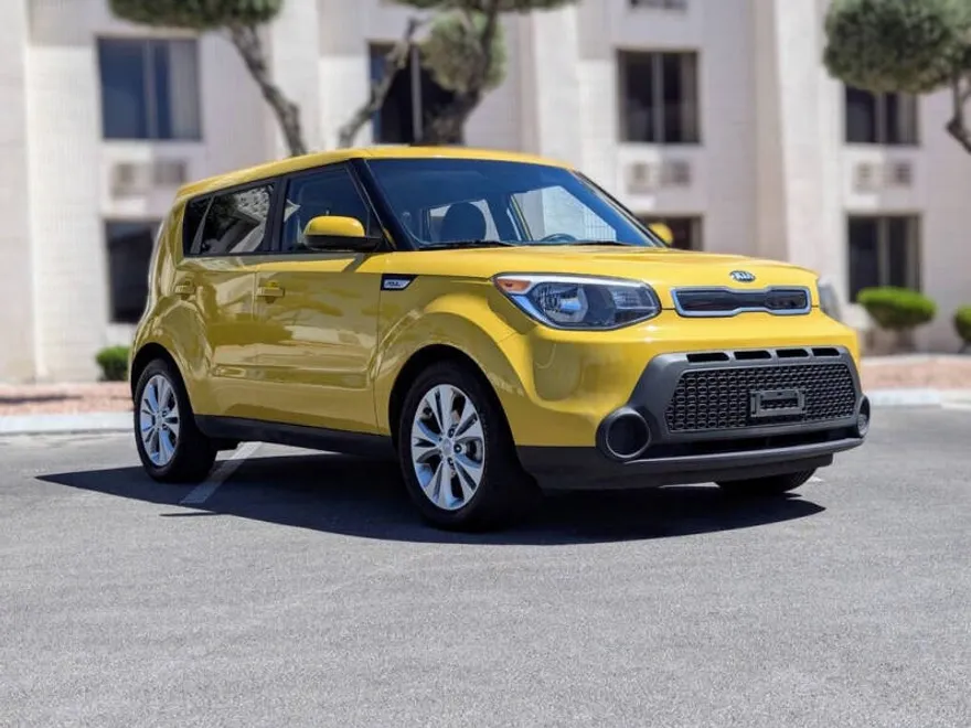 2015 Kia Soul photo 1
