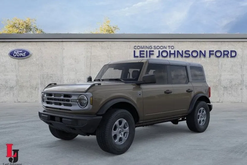 2025 Ford Bronco Big Bend photo 1