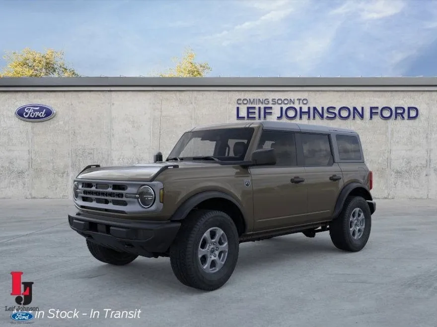 2025 Ford Bronco Big Bend photo 1
