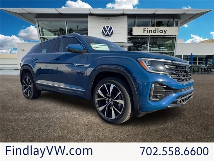 2025 Volkswagen Atlas Cross Sport SEL Premium R-Line photo 1