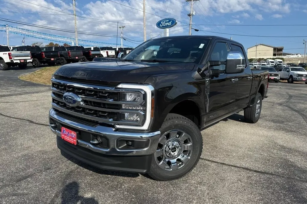 2024 Ford F-250 photo 1