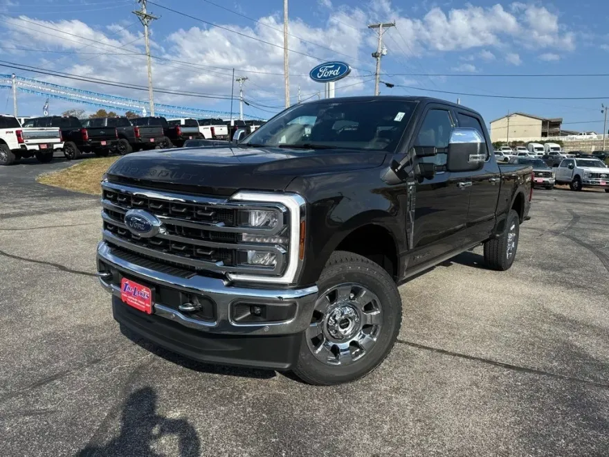2024 Ford F-250 photo 1