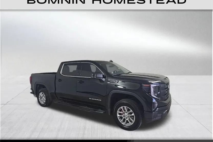 2022 Gmc Sierra 1500 SLE photo 1