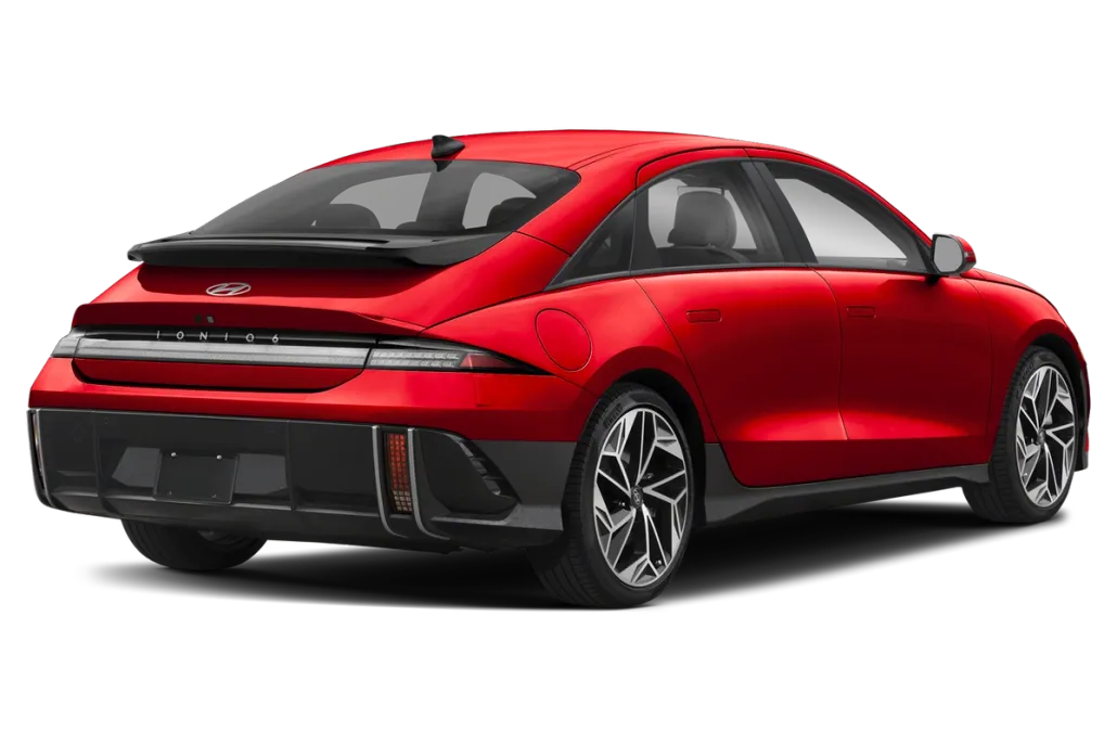 2025 Hyundai Ioniq 6 SEL photo 1