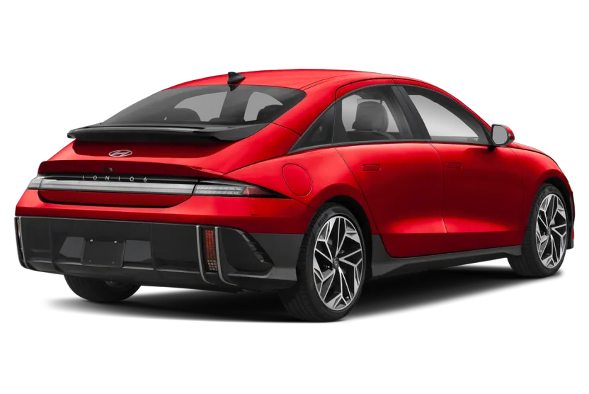 2025 Hyundai Ioniq 6 SEL photo 1