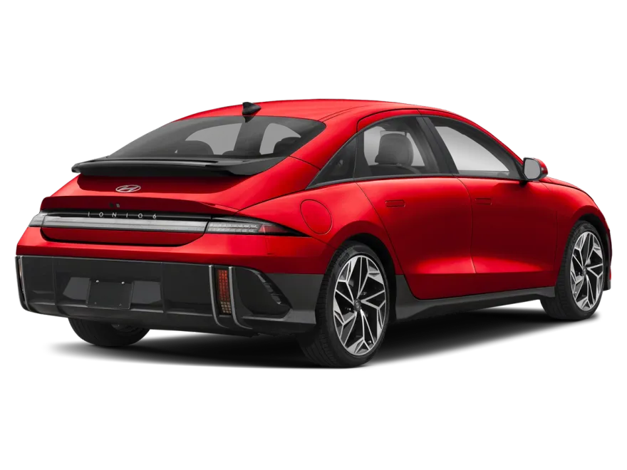 2025 Hyundai Ioniq 6 SEL photo 1