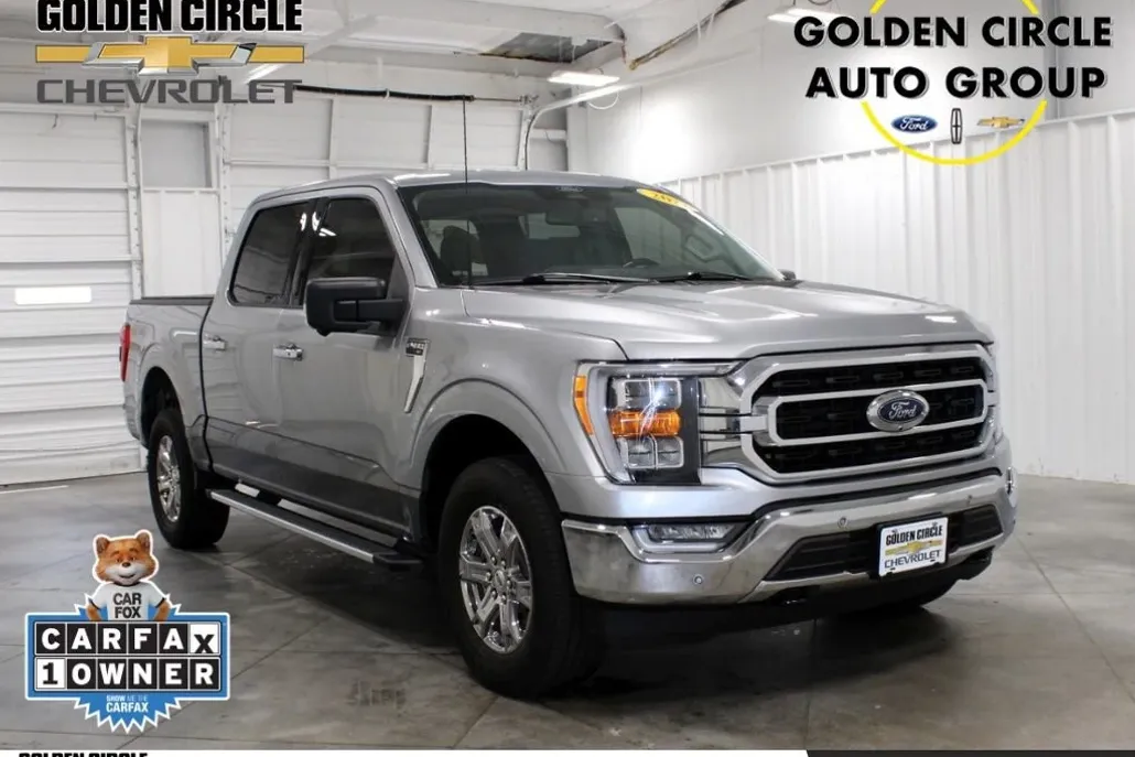 2022 Ford F-150 XL photo 1