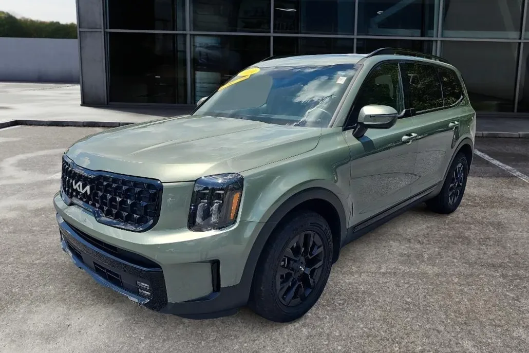 2024 Kia Telluride SX X-Pro photo 1