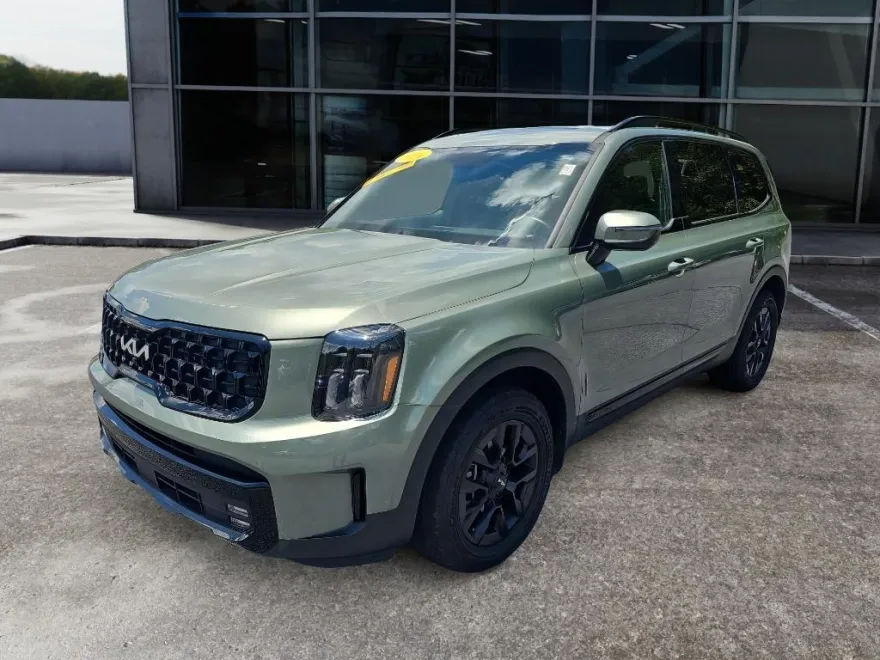 2024 Kia Telluride SX X-Pro photo 1