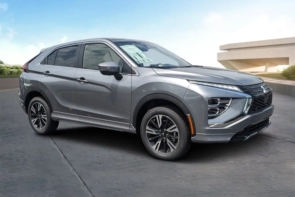 2025 Mitsubishi Eclipse Cross SEL photo 1