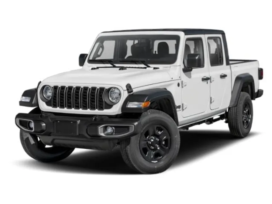 2025 Jeep Gladiator Sport photo 1