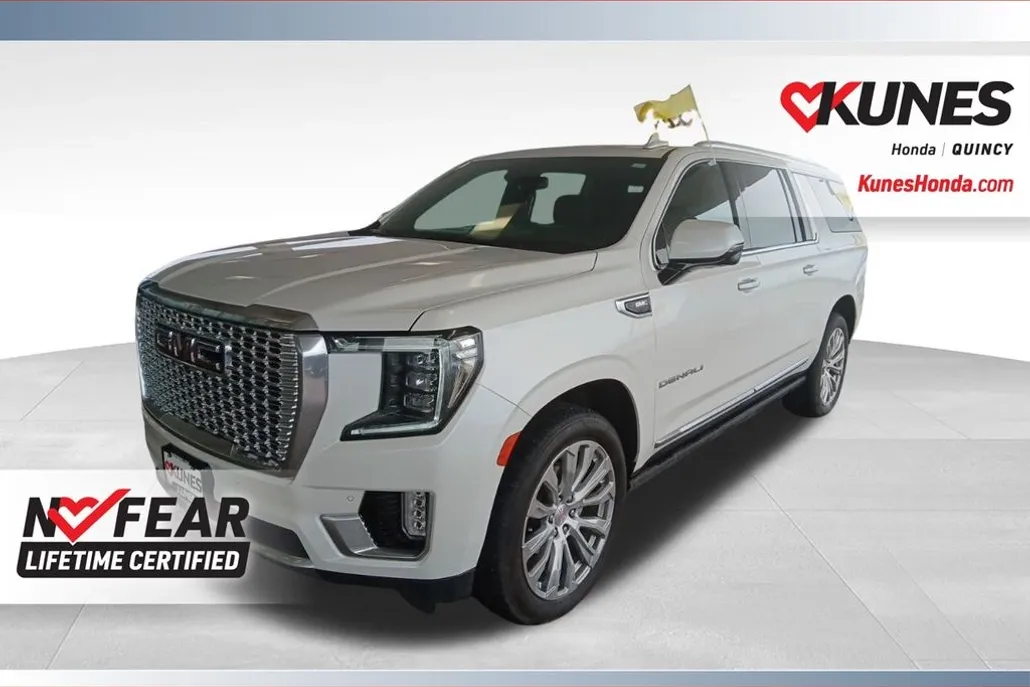 2023 Gmc Yukon XL Denali photo 1