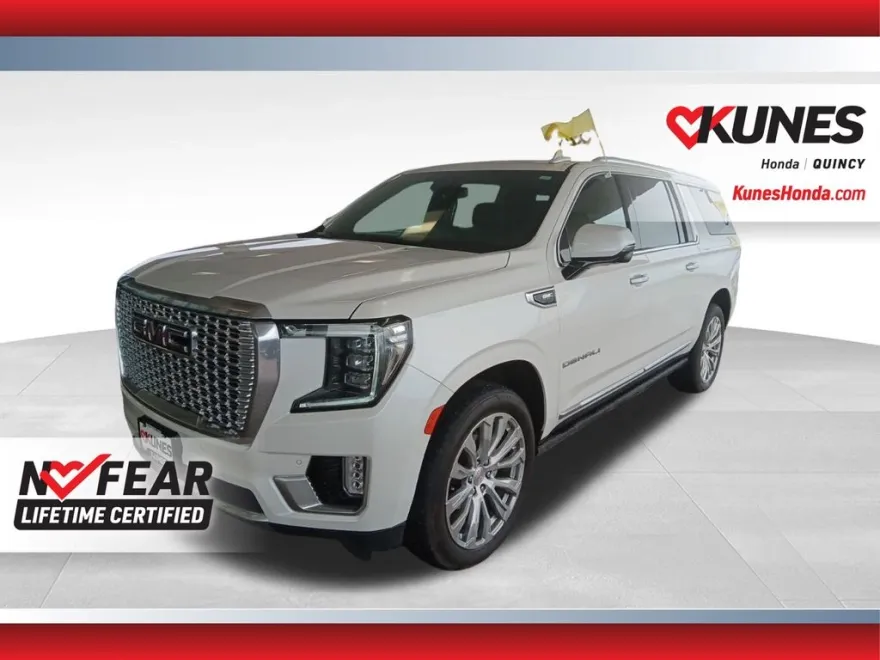 2023 Gmc Yukon XL Denali photo 1