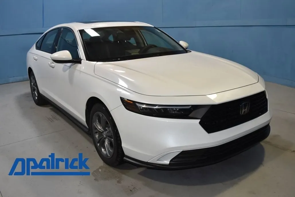 2024 Honda Accord EX photo 1