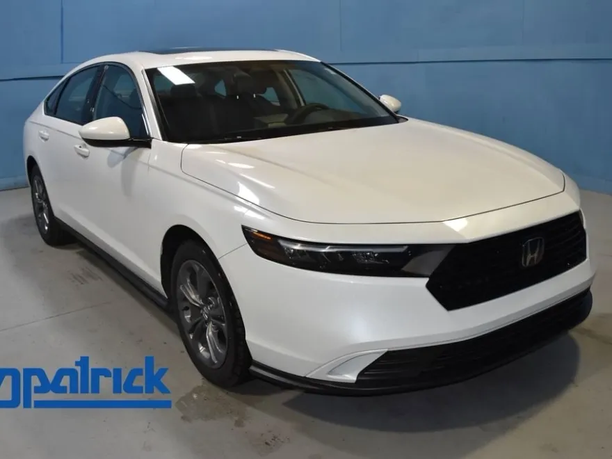 2024 Honda Accord EX photo 1