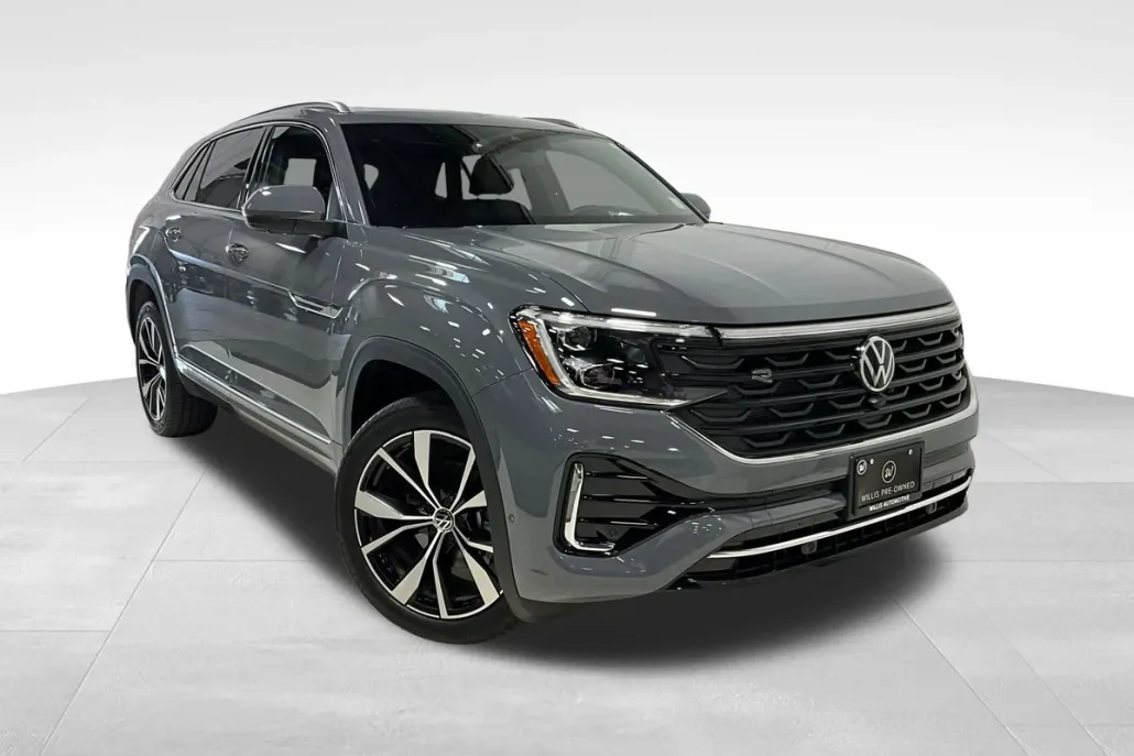 2025 Volkswagen Atlas Cross Sport SEL Premium R-Line photo 1