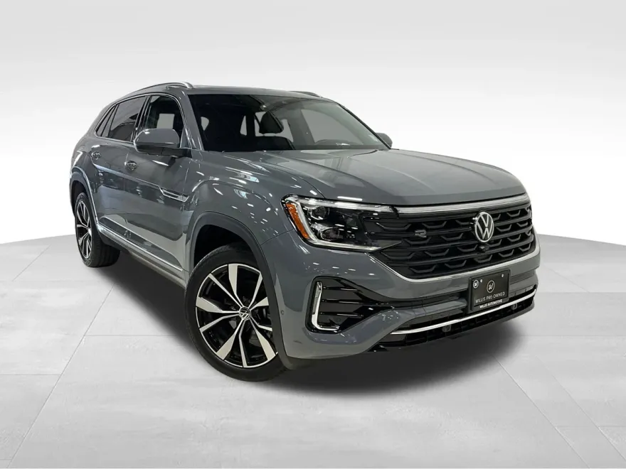 2025 Volkswagen Atlas Cross Sport SEL Premium R-Line photo 1