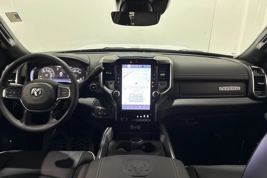 2026 Ram 2500 Laramie photo 1