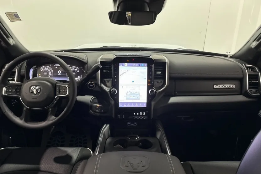 2026 Ram 2500 Laramie photo 1