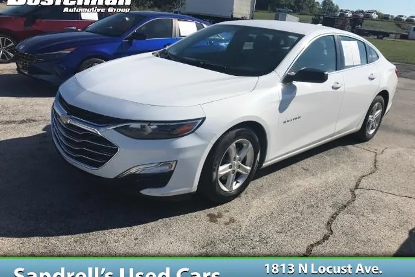 2020 Chevrolet Malibu LS photo 1