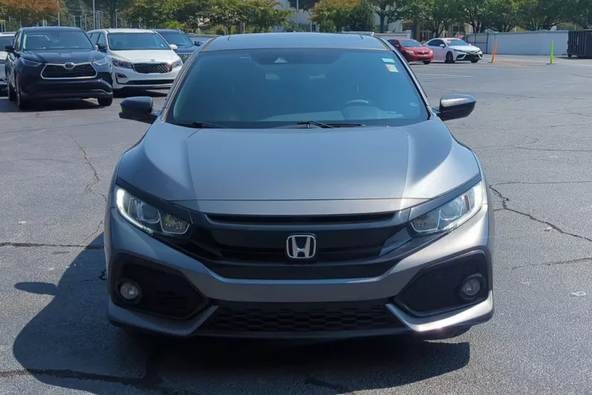 2019 Honda Civic EX Hatchback photo 1