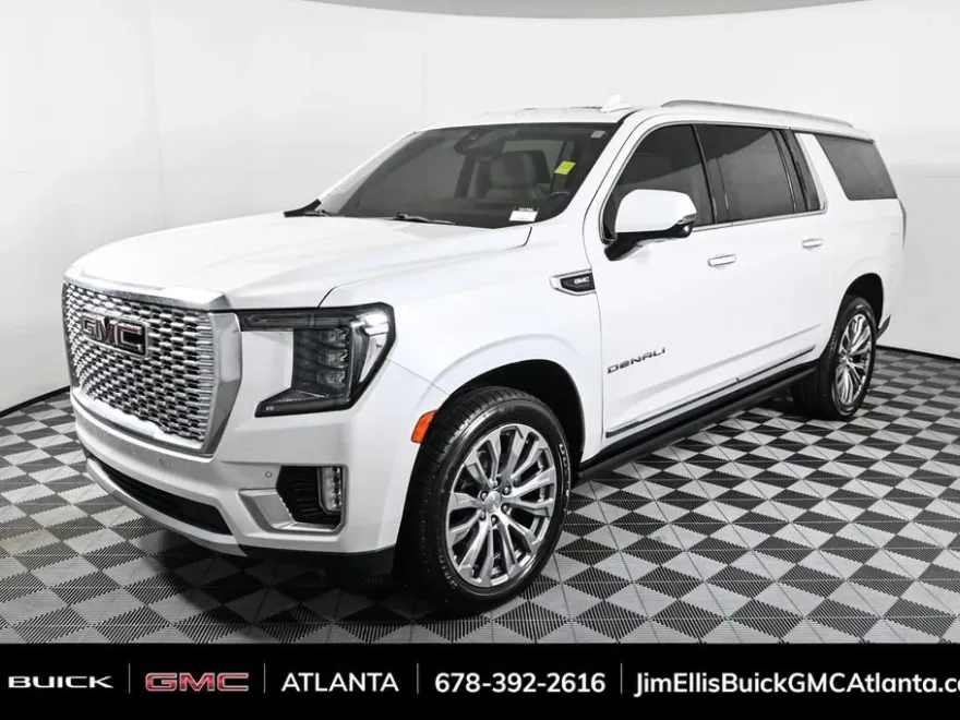 2021 Gmc Yukon XL Denali photo 1