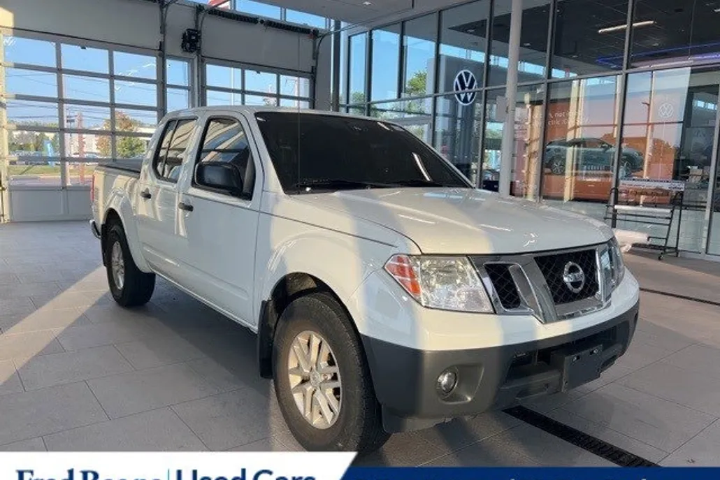 2019 Nissan Frontier SV photo 1